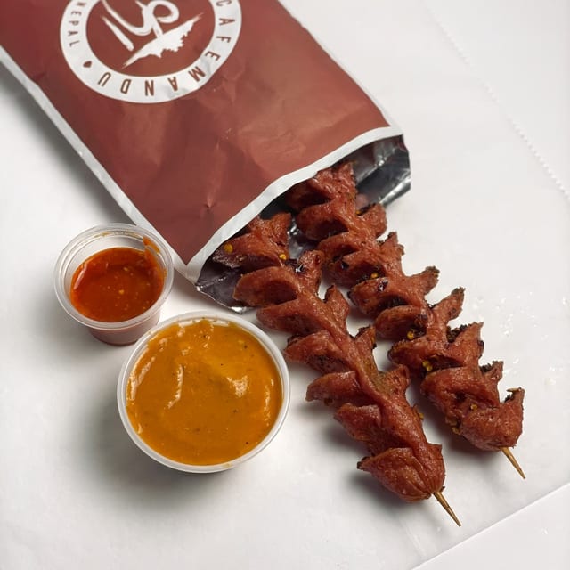 Sausage.