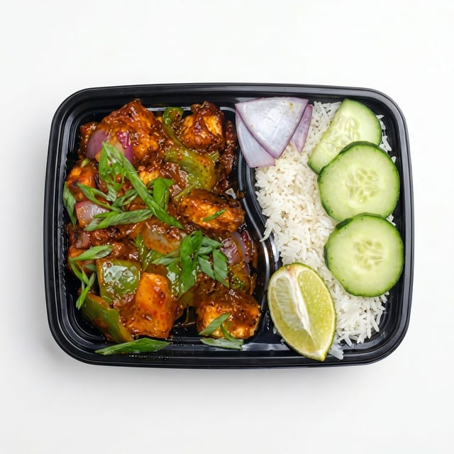 Dynamite Tofu.