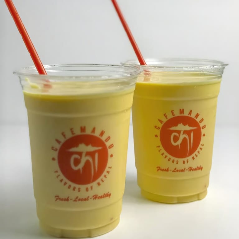 Savor Our Lassi Selection