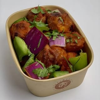 Tikka Momo